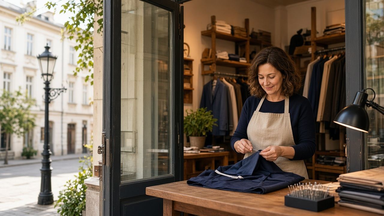 Tailor / alterations / repairs story image