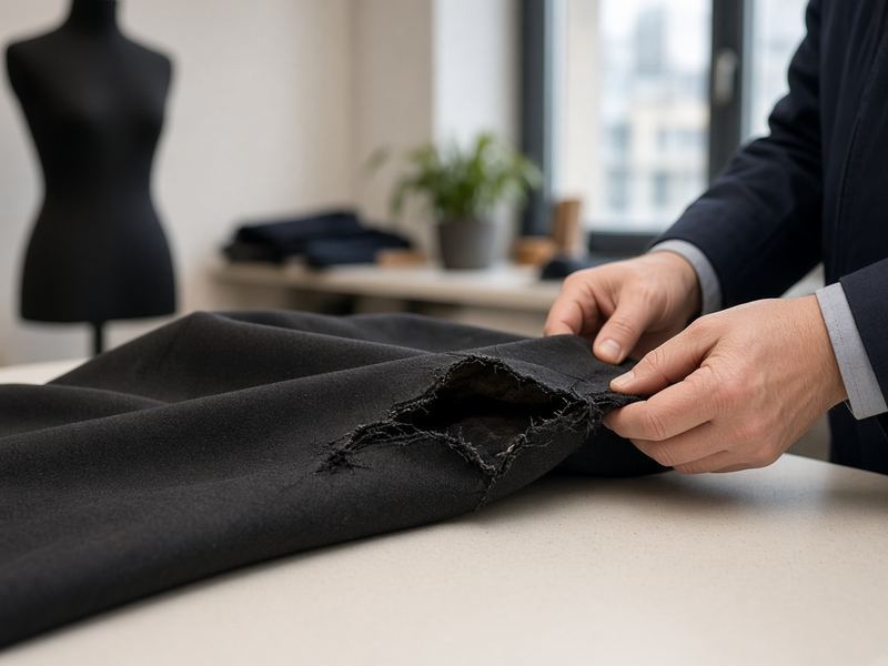 Rush repairs at Rusticwharf Atelier