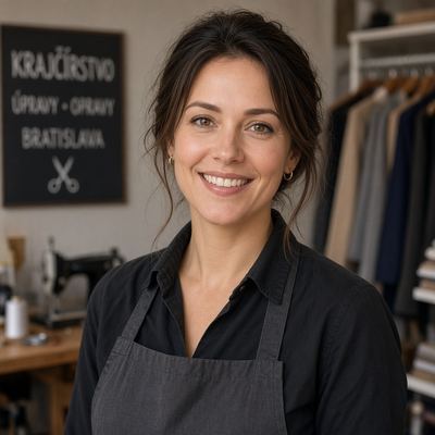 Portrait of Tailor team member 2
